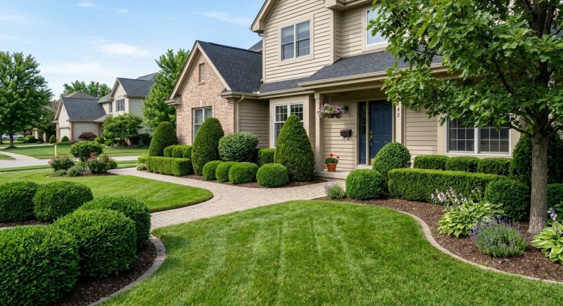 Hedge Trimming in Ventura County, CA